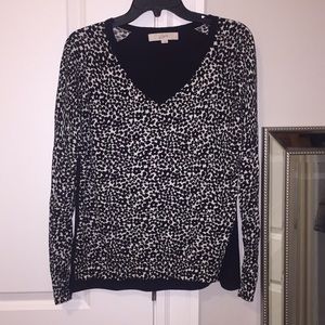 Ann Taylor loft long sleeve size S